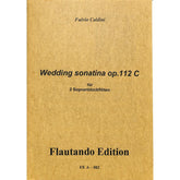 Wedding Sonatina op 112c