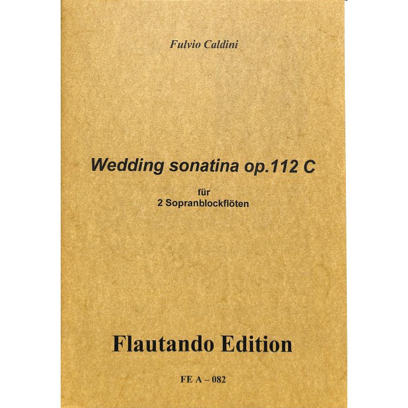 Wedding Sonatina op 112c