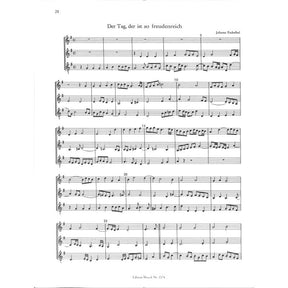 Trios für die Advents + Weihnachtszeit