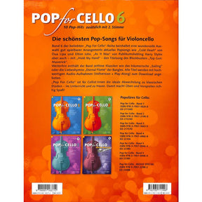 Pop for Cello 6