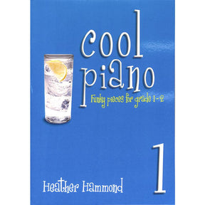 Cool piano 1 - funky pieces