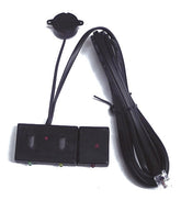 LED-Panel rot/gelb/grün+Signal