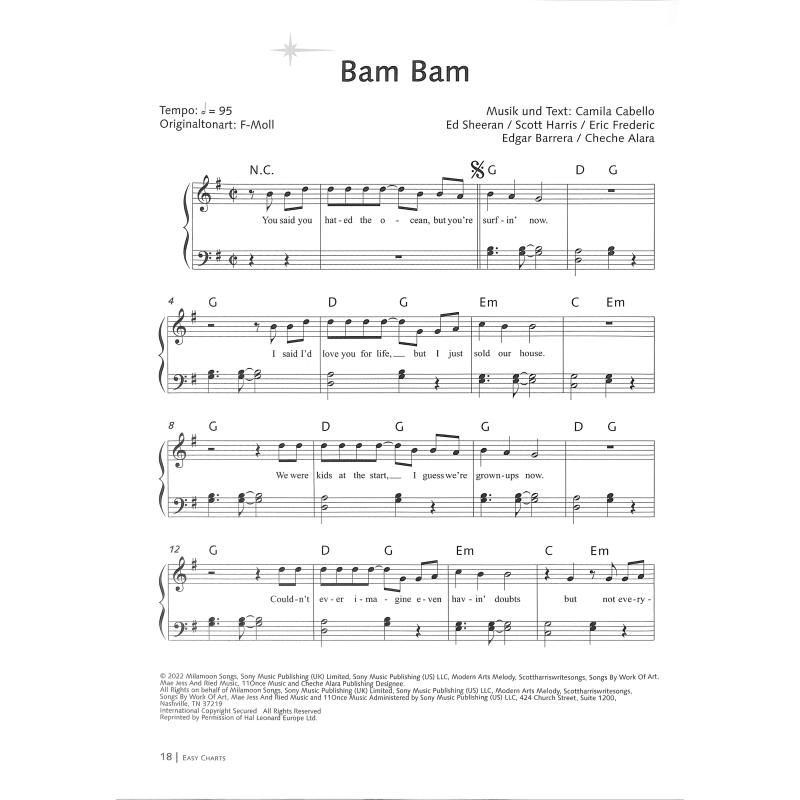 Easy Charts 13