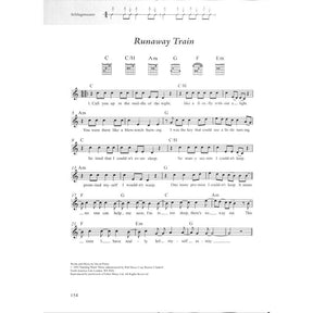 Das Rock + Pop Fetenbuch für Alt und Jung | 100 Popsongs lei