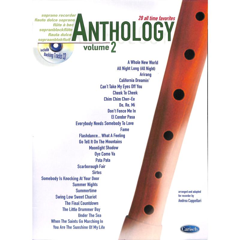 Anthology 2 - 28 all time favorites
