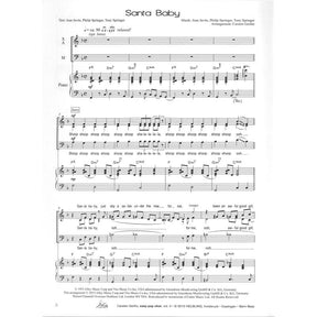 Easy Pop Chor 4 - X-MAS