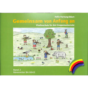 Gemeinsam von Anfang an 2