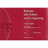 Kommt mit Gaben und Lobgesang 2