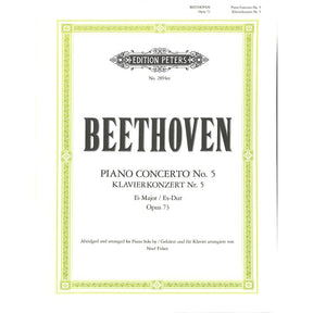 Konzert 5 Es-Dur op 73