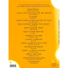 Double act - Pop hits