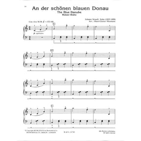 Childrens classic piano 1