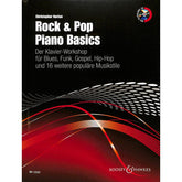 Rock + Pop piano basics