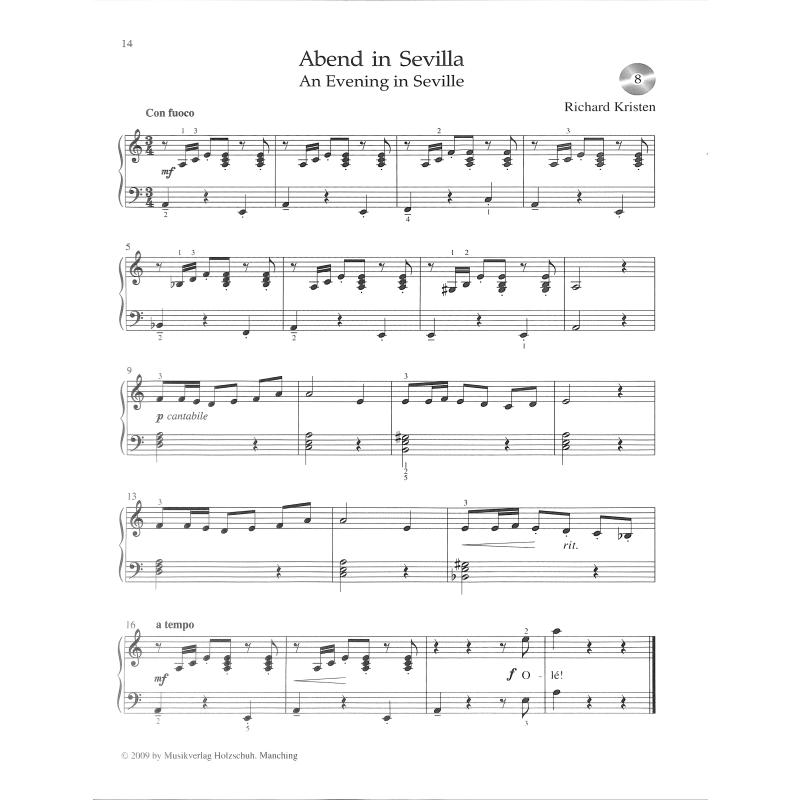 Tasten Töne Abenteuer