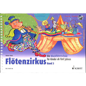 Flötenzirkus 3