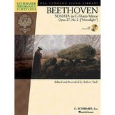 Sonate 14 cis-moll op 27/2 (Mondscheinsonate)