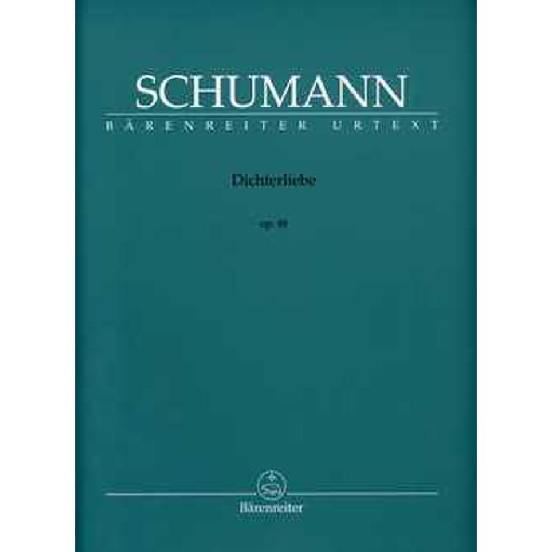 Dichterliebe op 48