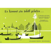 Es kommt ein Schiff geladen