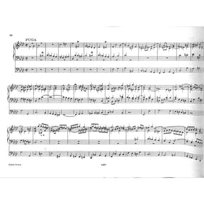 Orgelwerke 2 - Präludien Fugen