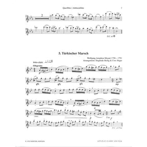 Let's play Classic + Folk