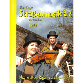 Strassenmusik a 2 Heft 1