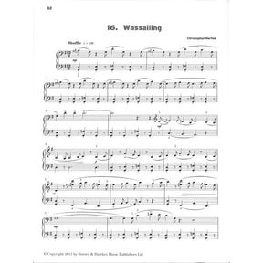 Microjazz christmas collection