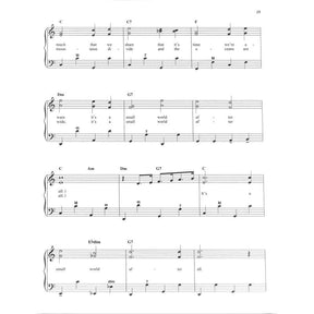 Disney songs for accordion
