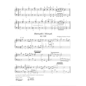 Mein erster Mozart