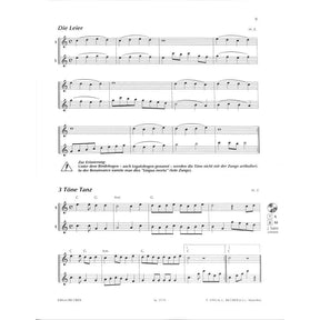 Die Altblockflöte 1