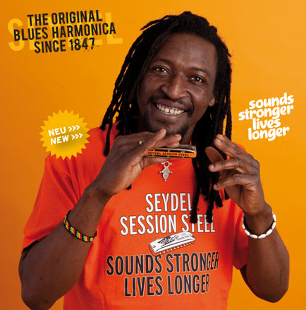 Blues SESSION Steel E