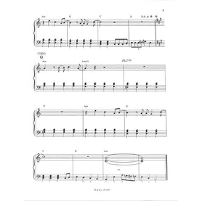 Easy piano entertainment 3
