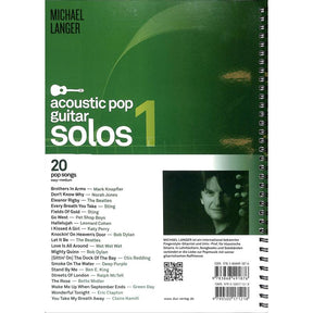 Acoustic Pop guitar solos 1