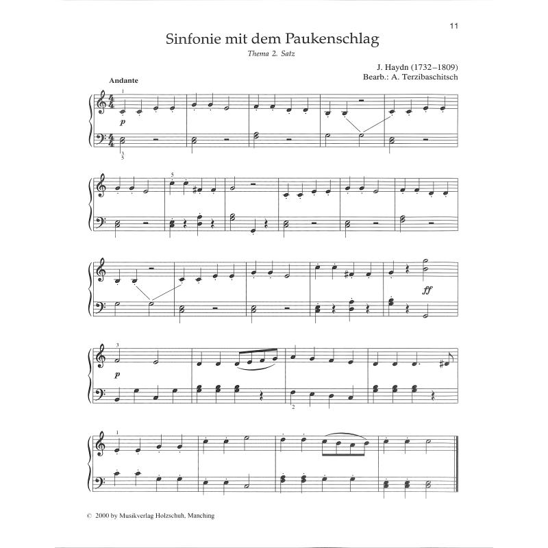 Klassik + Pop 1