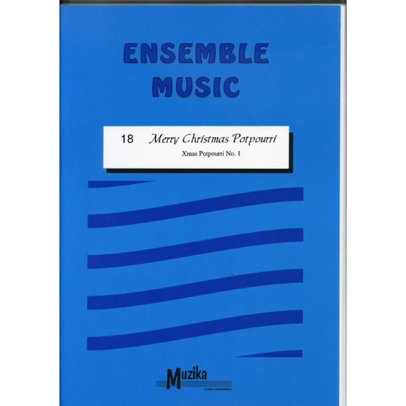 Merry christmas Potpourri 1