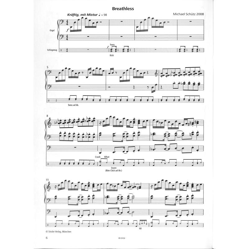 Joyful pipes