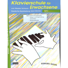 Klavierschule für Erwachsene 2