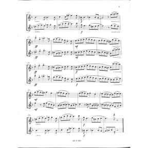Jazzy recorder Duets