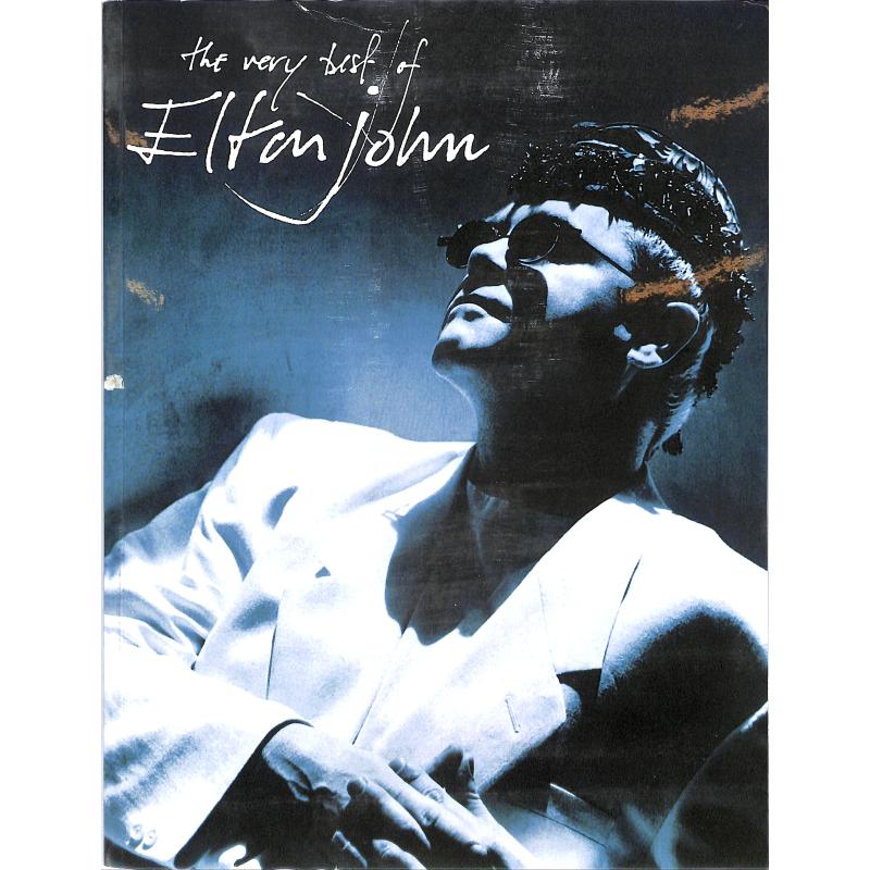 The very best of John Elton