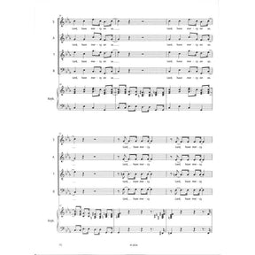 Mass in swing