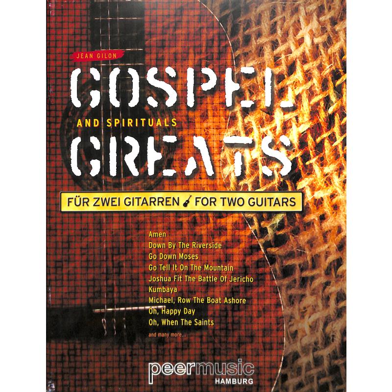 Gospel greats