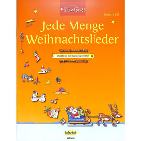 Jede Menge Weihnachtslieder