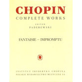 Fantasie impromptu cis-moll op 66