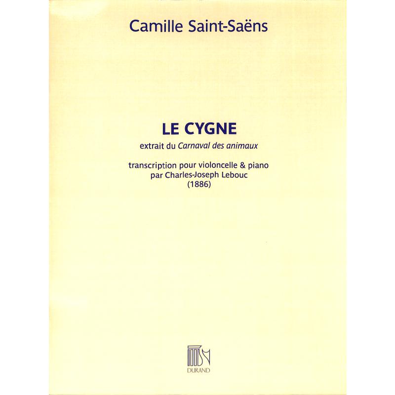 Le cygne - der Schwan - the swan