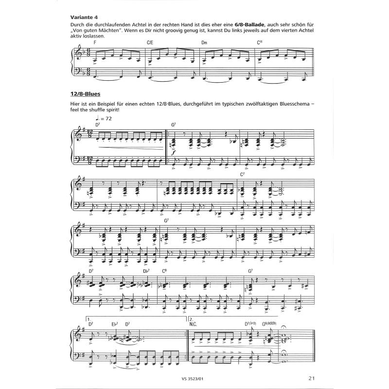 Das Patternspielbuch