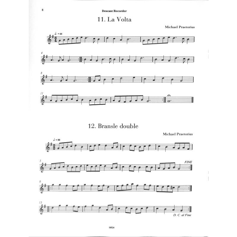 Renaissance recorder