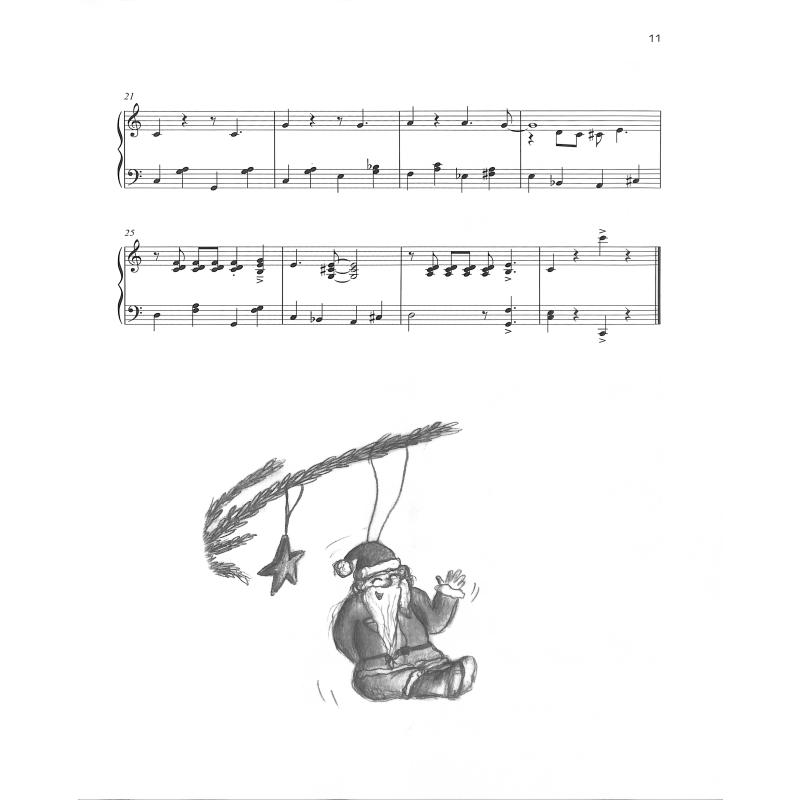 Christmas meets Jazz