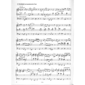 4 Luther Lieder
