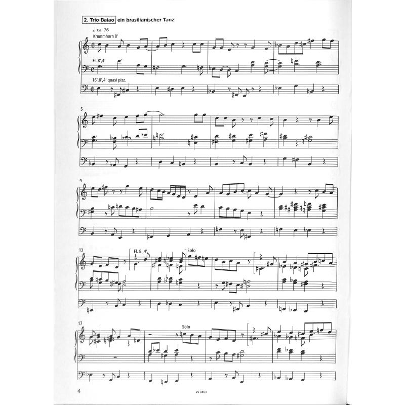 4 Luther Lieder