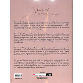 Musical souvenirs for tuba