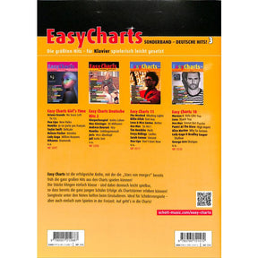 Easy Charts - deutsche Hits 3