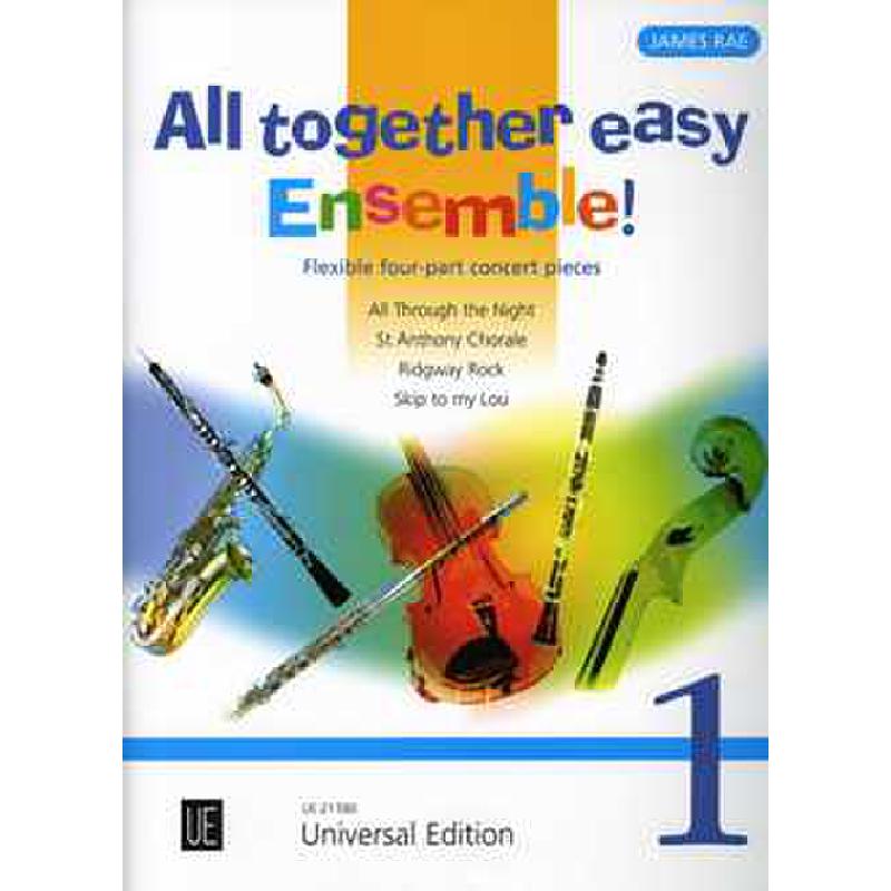 All together easy ensemble 1